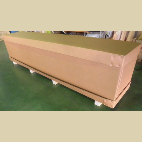 航空便・長尺・強化段ボール仕様